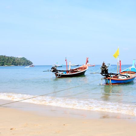 Andaman Seaside Resort Bangtao Beach Пляж Банг Тао Экстерьер фото