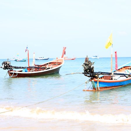 Andaman Seaside Resort Bangtao Beach Пляж Банг Тао Экстерьер фото