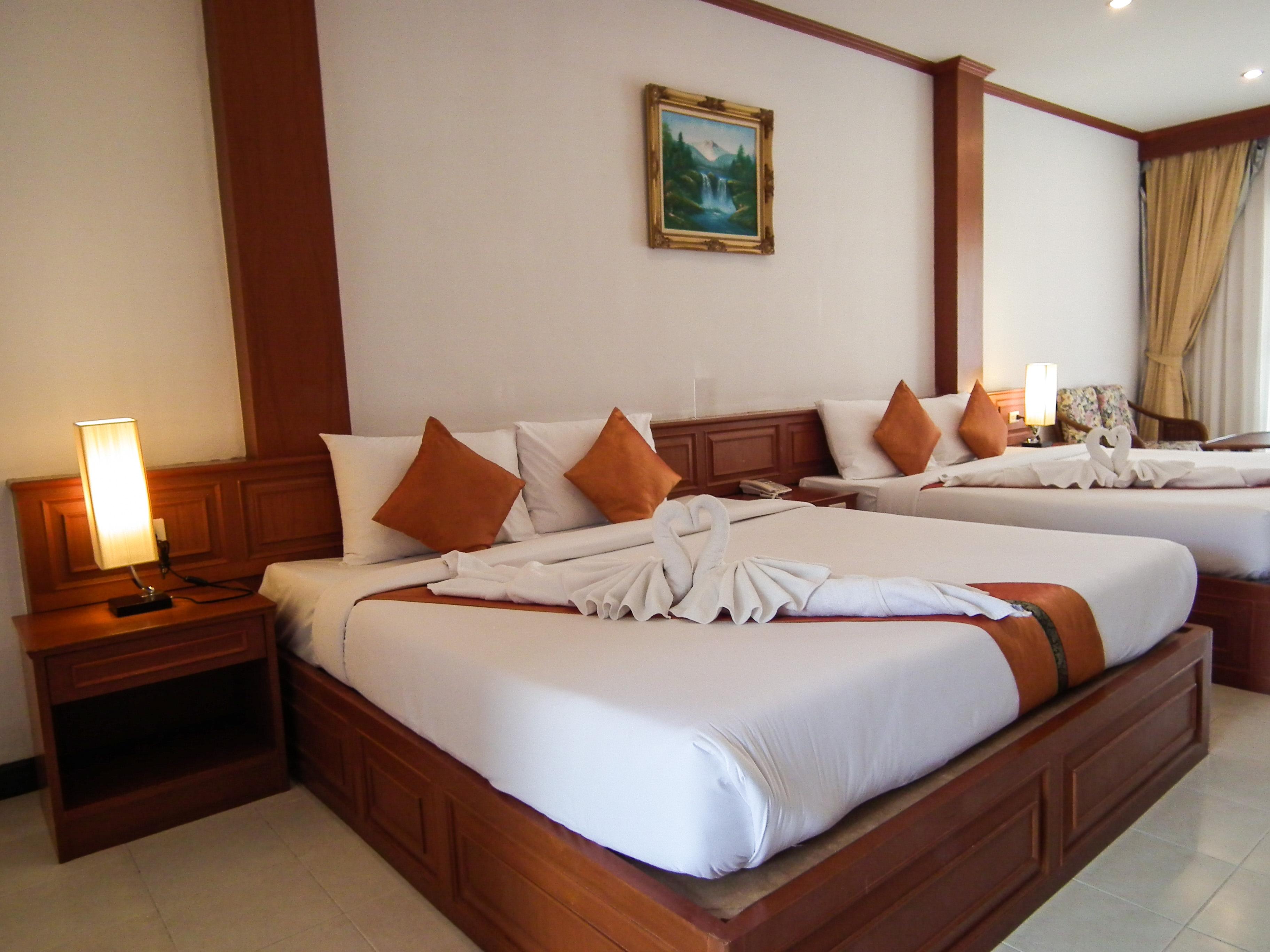 Andaman Seaside Resort Bangtao Beach Пляж Банг Тао Экстерьер фото