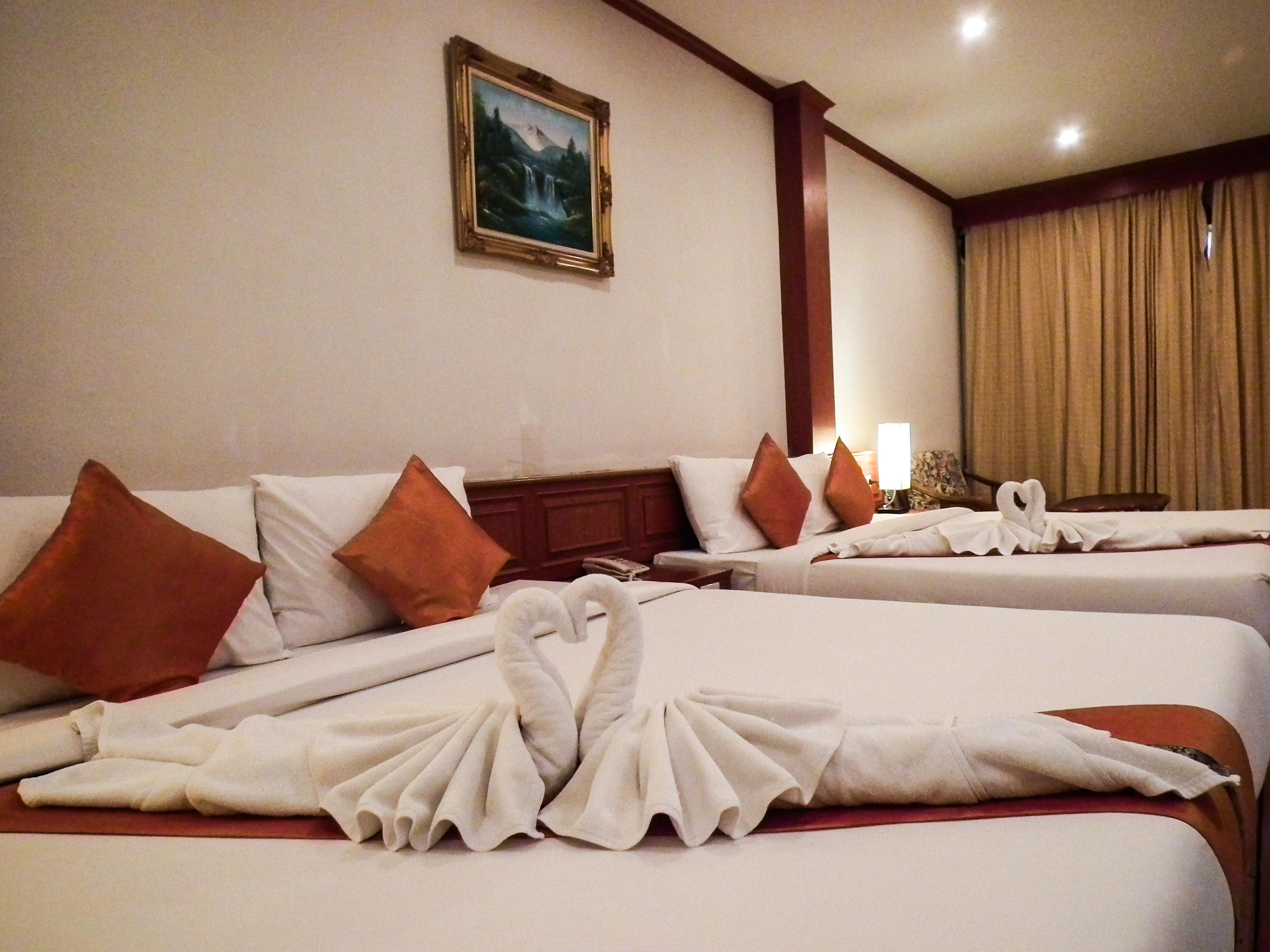 Andaman Seaside Resort Bangtao Beach Пляж Банг Тао Экстерьер фото