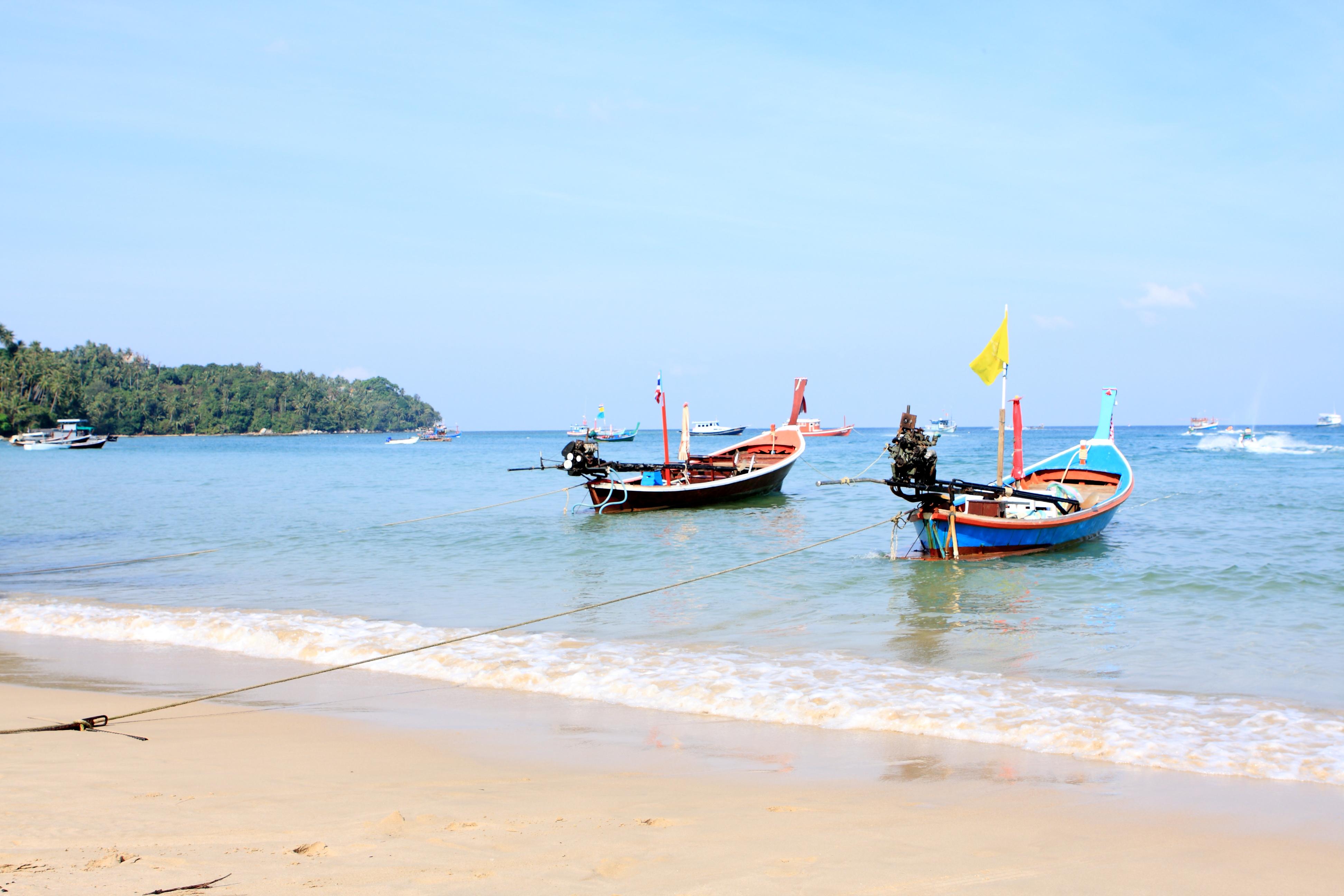 Andaman Seaside Resort Bangtao Beach Пляж Банг Тао Экстерьер фото