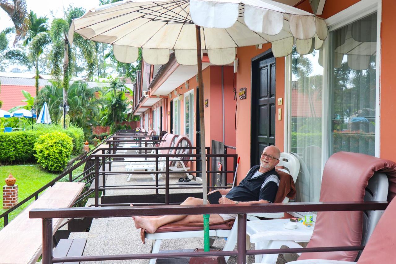 Andaman Seaside Resort Bangtao Beach Пляж Банг Тао Экстерьер фото