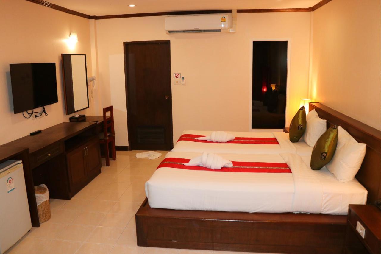 Andaman Seaside Resort Bangtao Beach Пляж Банг Тао Экстерьер фото
