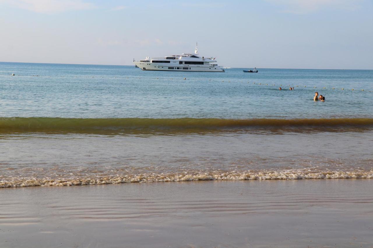Andaman Seaside Resort Bangtao Beach Пляж Банг Тао Экстерьер фото