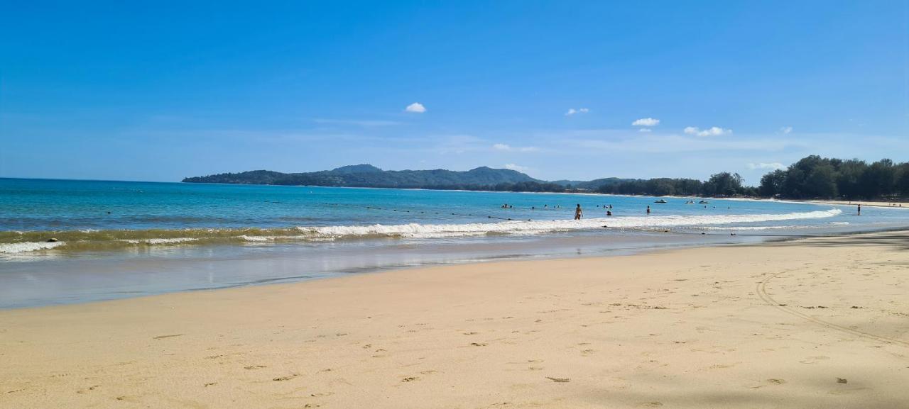 Andaman Seaside Resort Bangtao Beach Пляж Банг Тао Экстерьер фото