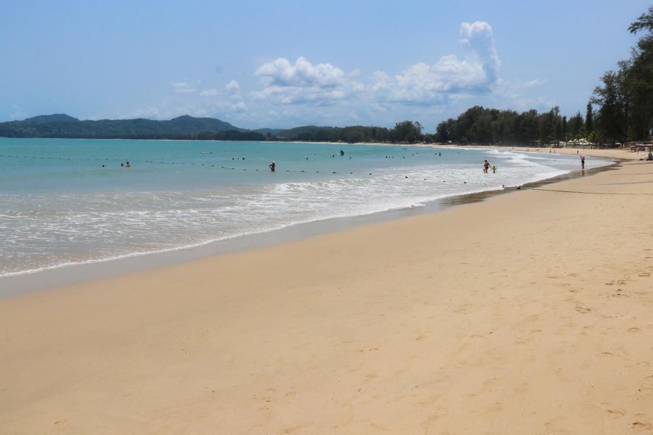 Andaman Seaside Resort Bangtao Beach Пляж Банг Тао Экстерьер фото