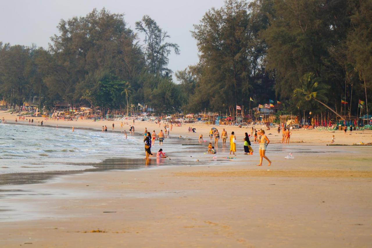 Andaman Seaside Resort Bangtao Beach Пляж Банг Тао Экстерьер фото